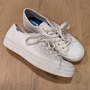 Keds White Women's Sneakers